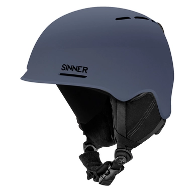 Ski Helmet Sinner Fortune Matte Grey