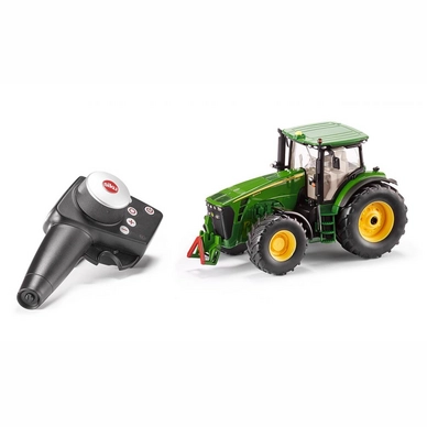 Siku John Deere 8345R Tractor Set Met Remote Control