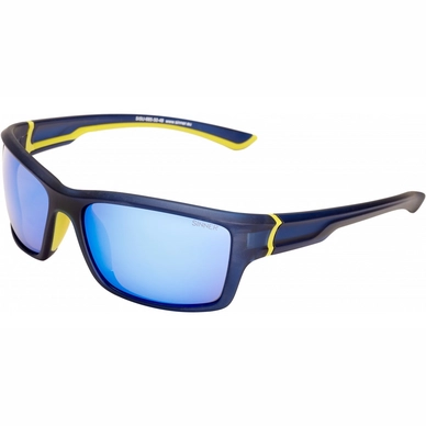 Sonnenbrille Sinner Cayo Blau/Gelb