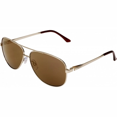 Zonnebril Sinner Samba Gold Metal