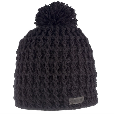 Bonnet Sinner Nordic Hat Black