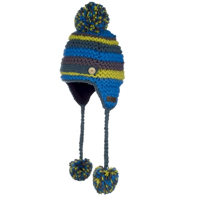 Muts Sinner Levi Hat Kids Blue Green