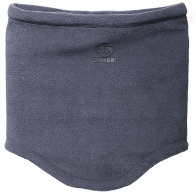 Sjaal Sinner Summit Fleece Scarf Blue Indigo