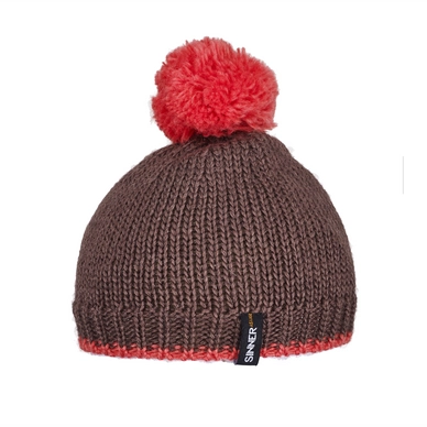 Muts Sinner Revelstoke Hat Brown