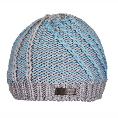 Muts Sinner Seymour Beanie Grey