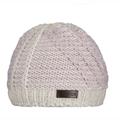 Mütze Sinner Seymour Beanie White