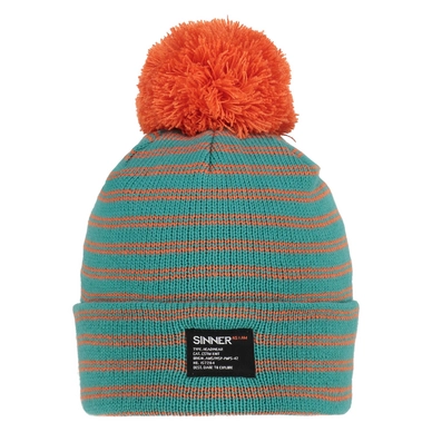 Beanie Sinner Reason Blue Orange