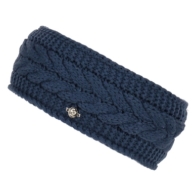Hoofdband Sinner Women Laurentian Headband Dark Blue
