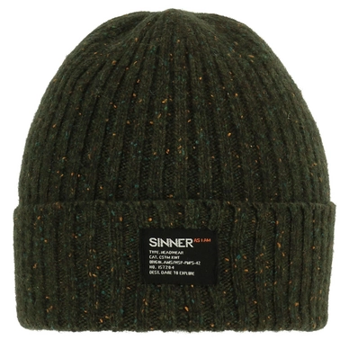 Beanie Sinner Nacional Moss Green