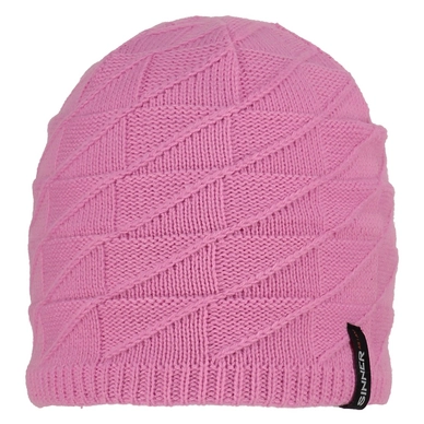 Beanie Sinner Women Loch Pink