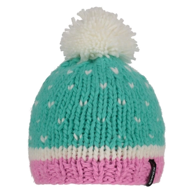 Beanie Sinner Kids Powder Pink
