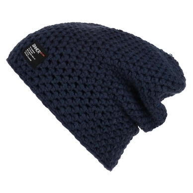 Beanie Sinner Grouse Dark Blue