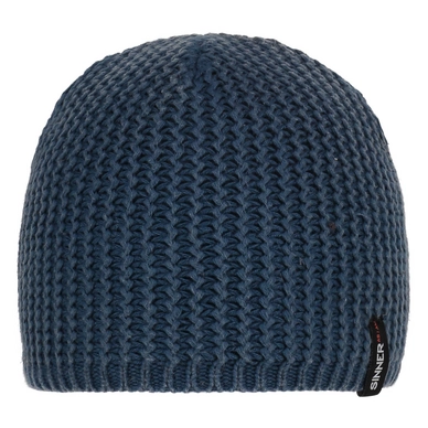 Beanie Sinner Bruno Blue