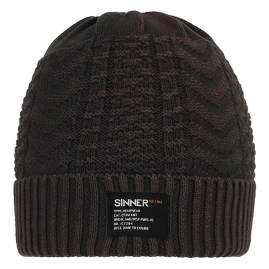 Beanie Sinner Slope Grey