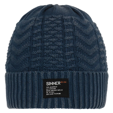 Beanie Sinner Slope Blue