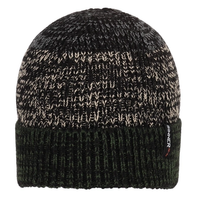 Muts Sinner Original Beanie Black White