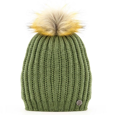 Hat Sinner Morris Beanie Green