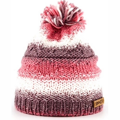 Muts Sinner Cody Beanie Roze