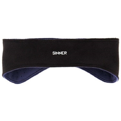 Headband Sinner Osa Windproof Fleece Black