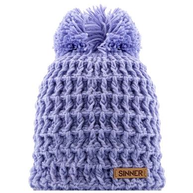 Muts Sinner Nordic II Beanie Blauw