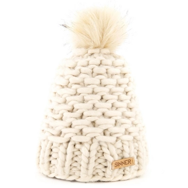 Mütze Sinner Greer Beanie Beige