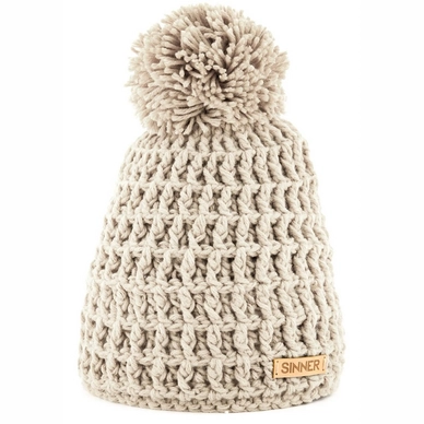 Mütze Sinner Nordic II Beanie Weiß Unisex