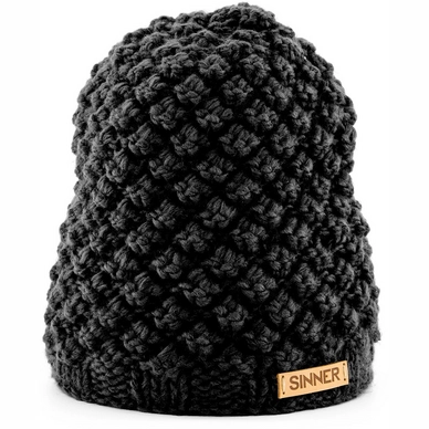 Beanie Sinner Timberline II Black