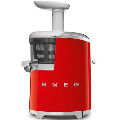 Extracteur de Jus Smeg SJF01RDEU 50 Style Rouge