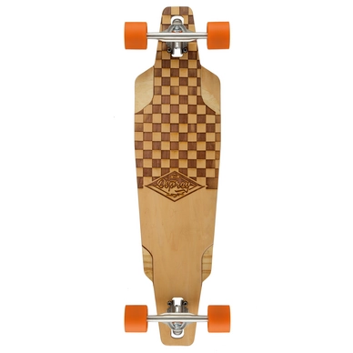 Longboard Osprey 35" Checkers