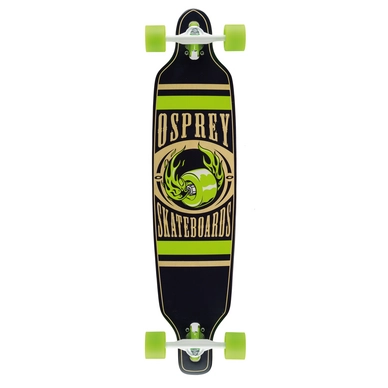 Longboard Osprey 39" Hot Wheels