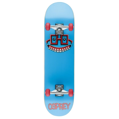 Skateboard Osprey 31" Nerd Face