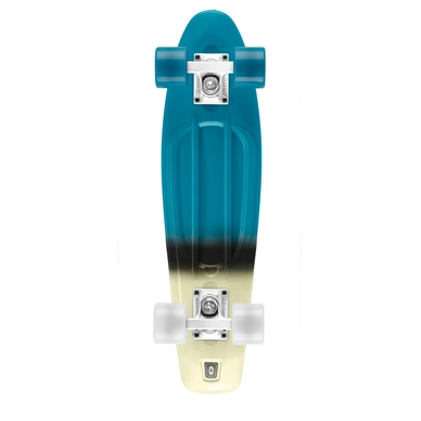 Skateboard Osprey 22" Paint Blue Plastic