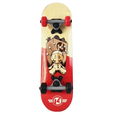 Skateboard Kryptonics Pin Head 22 Inch
