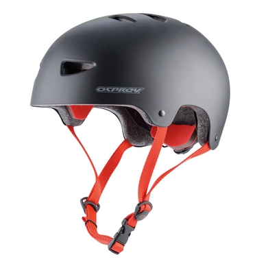 Helm Osprey Skate Zwart