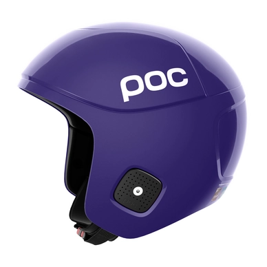 Casque de Ski POC Skull Orbic X SPIN Ametist Purple