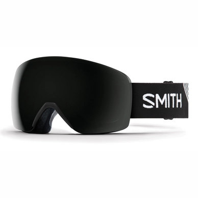 Masque de ski Smith Skyline Strike / ChromaPop Sun Black Noir