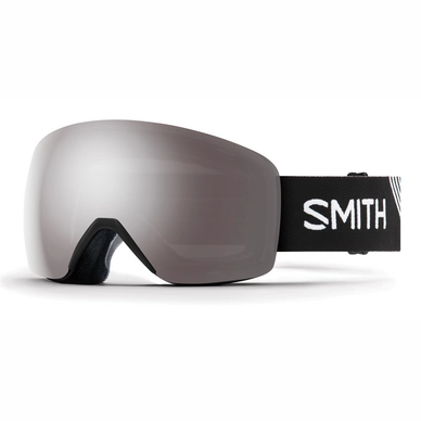 Masque de ski Smith Skyline Strike / ChromaPop Sun Platinum Mirror Noir
