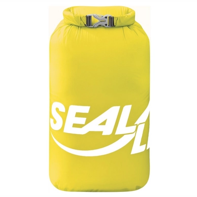 Draagzak Sealline BlockerLite Dry Sack 2.5L Yellow