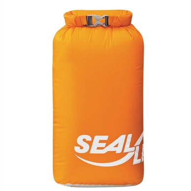Draagzak Sealline Blocker Dry Sack 10L Orange