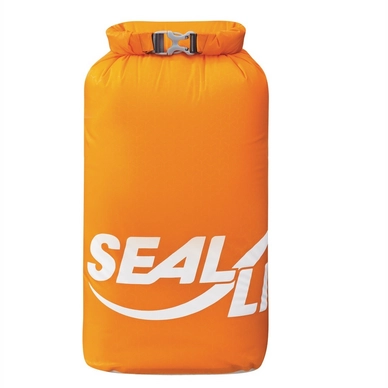 Draagzak Sealline Blocker Dry Sack 5L Orange