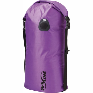 Draagtas Sealline Bulkhead Compression Dry Bag 20L Purple