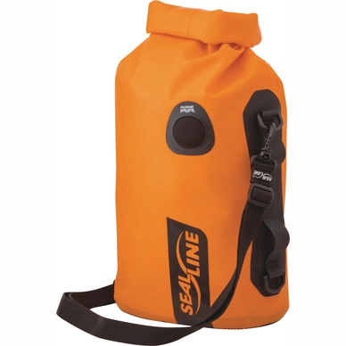 Draagtas Sealline Discovery Deck Bag 10L Orange