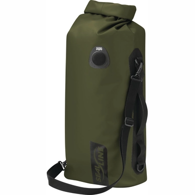 Draagtas Sealline Discovery Deck Bag 20L Olive