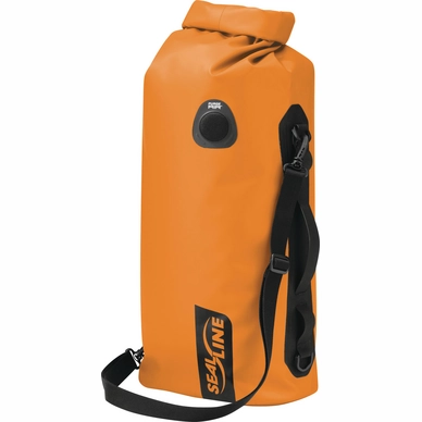 Draagtas Sealline Discovery Deck Bag 20L Orange