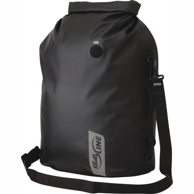 Draagtas Sealline Discovery Deck Bag 50L Black