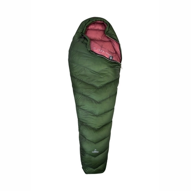 Sleeping Bag Nomad Orion 180 Dill Green Right-Handed