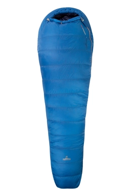 Slaapzak Nomad Stratos 850 Deep Sky Sapphire (Rits links)