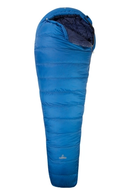 Slaapzak Nomad Stratos 850 Deep Sky Sapphire (Rechtshandig)