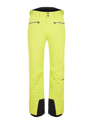 Skibroek J.Lindeberg Men Truuli Ski Pant Leaf Yellow