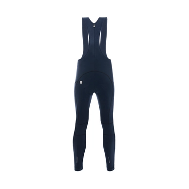 Fietsbroek Santini Men My Ego Bibtights Git Pad Nautica Blue